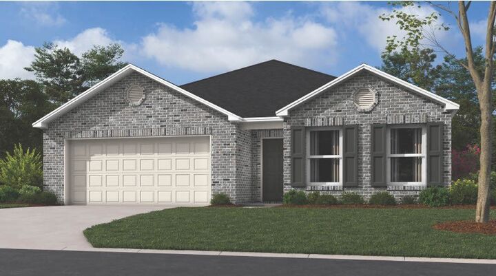 2733 Biddie Street  Pea Ridge AR 72751 photo