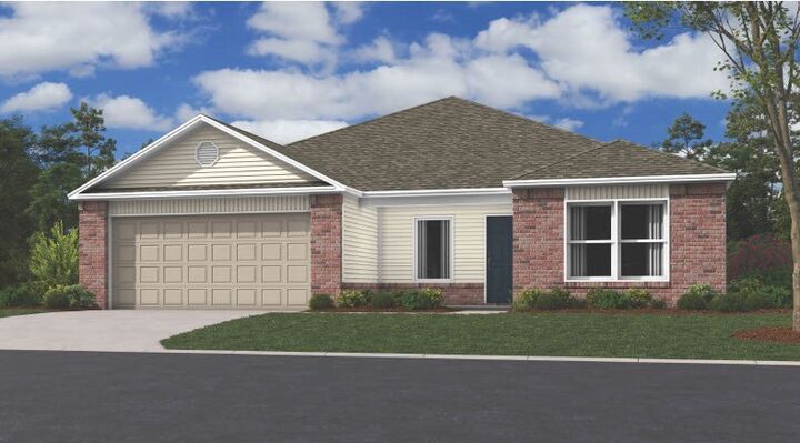 2741 Biddie Street  Pea Ridge AR 72751 photo