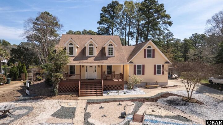 Property Photo:  28 Duck Woods Drive  NC 27949 