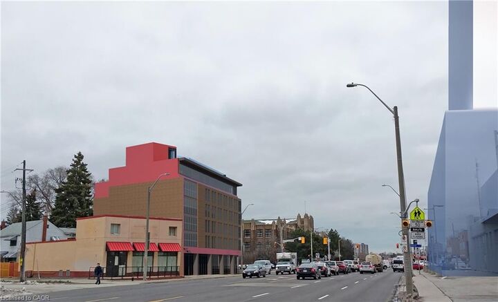 Property Photo: 906 Main Street W ON L8S 4P9