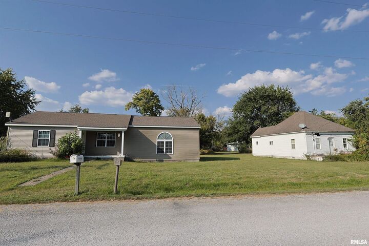 Property Photo:  290 W 3rd Street  IL 62816 