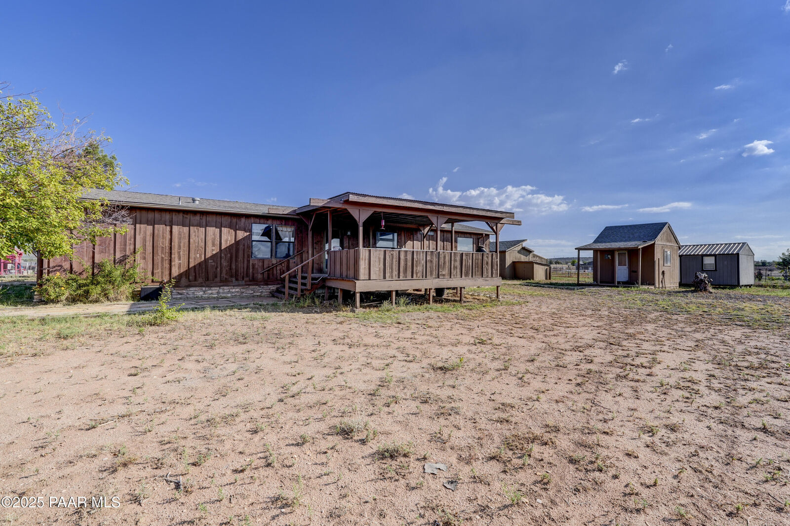 Property Photo:  25055 N Naples Street  AZ 86334 