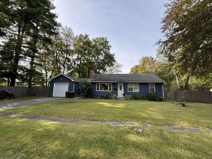 Property Photo:  25 Clifton Dr  MA 01001 