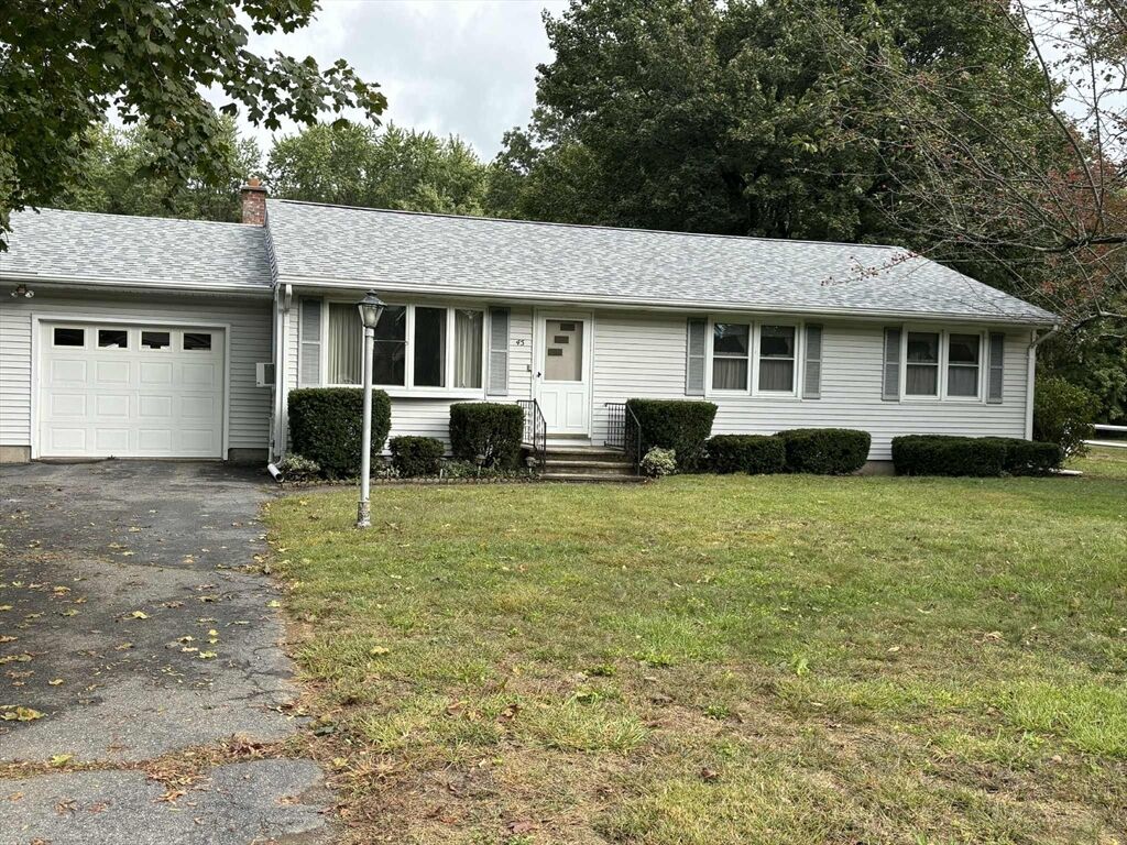 Property Photo: 45 Pine Street MA 01075