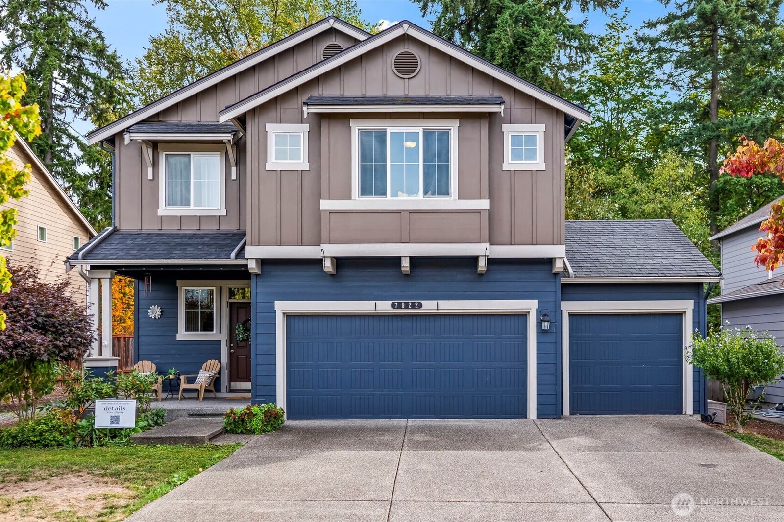 Property Photo:  7922  165th Street Ct E  WA 98375 