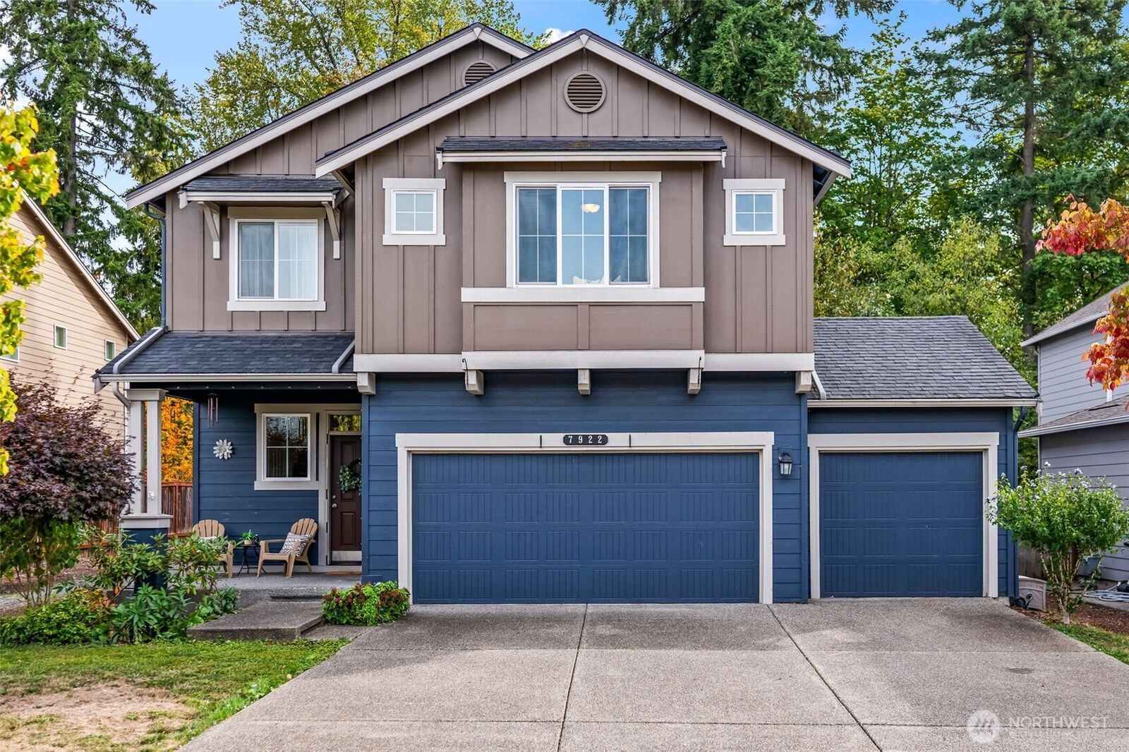 Property Photo: 7922 165th Street Ct E WA 98375