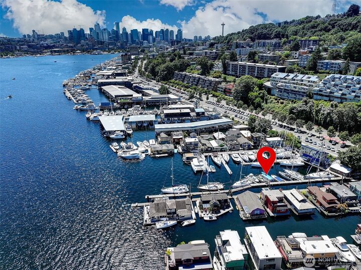 Property Photo:  2450  Westlake Avenue N A6  WA 98109 