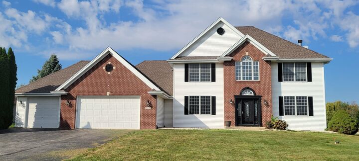 Property Photo:  3346 Prairie Road  IL 61008 