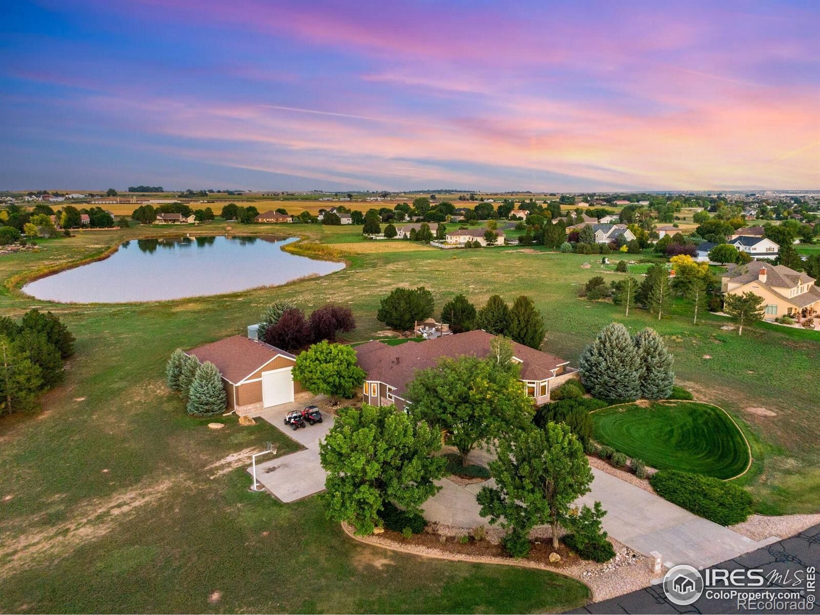 Property Photo: 335 N Shore Circle CO 80550