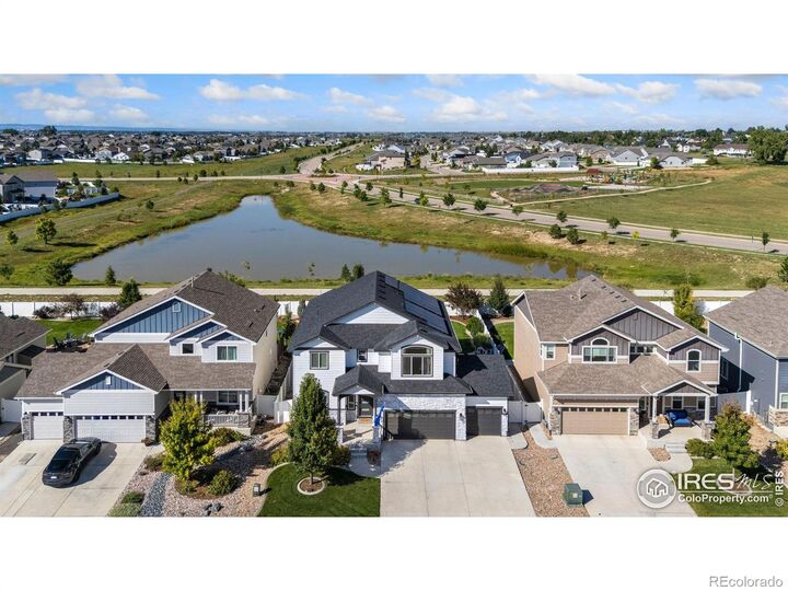 Property Photo: 1760 Ruddlesway Drive CO 80550