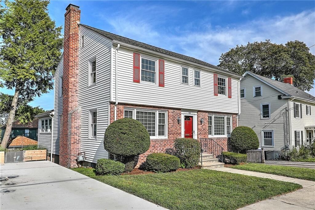 Property Photo:  114 Marbury Avenue  RI 02860