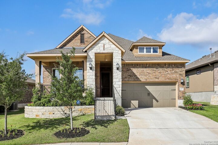 22911 Grande Vista  San Antonio TX 78261 photo