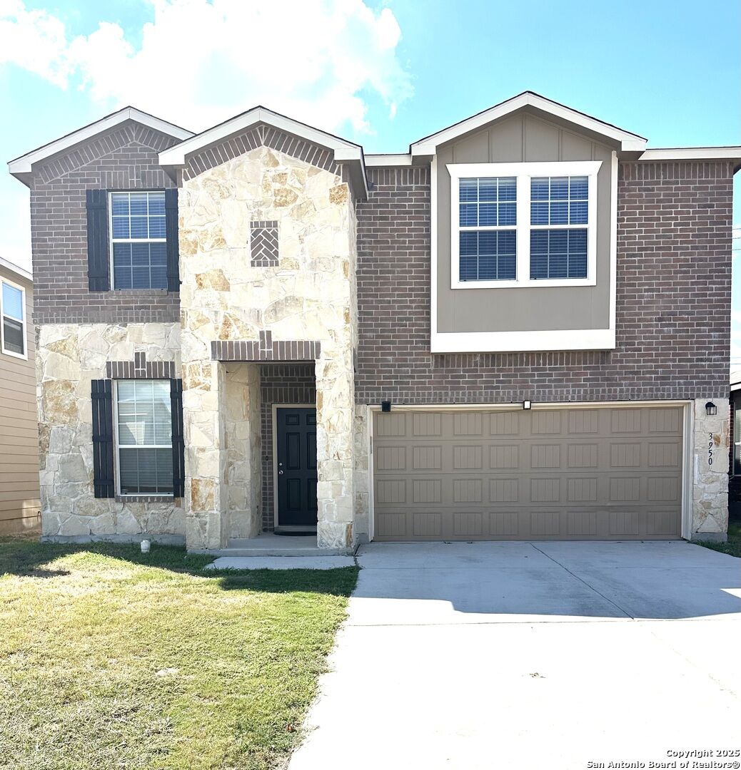 Property Photo:  3950 Bent Grass  TX 78261 