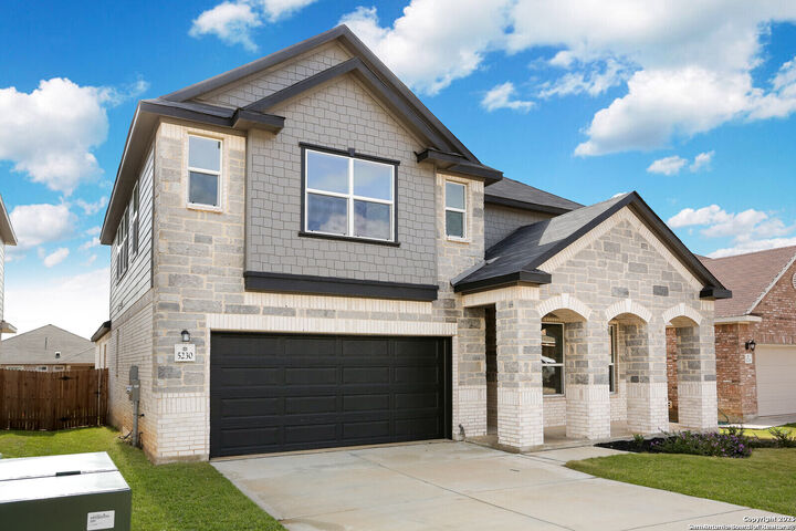 Property Photo:  5230 Anzueto  TX 78261 