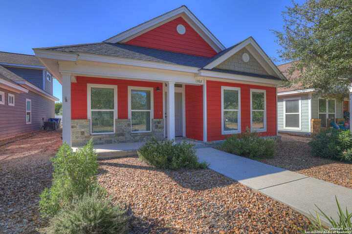 Property Photo:  1382 Hanz  TX 78130 