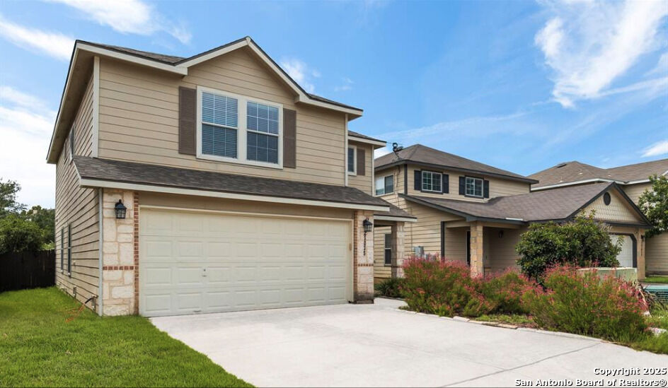 Property Photo:  25035 Long Branch Run  TX 78261 
