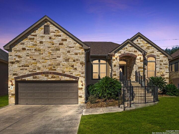 Property Photo:  66 Michelangelo  TX 78258 