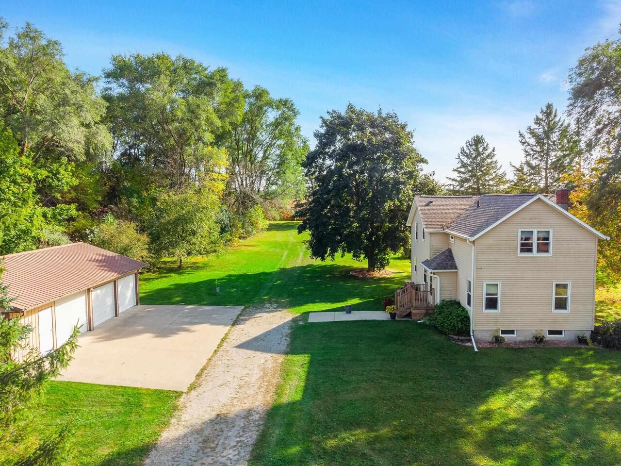 Property Photo:  6399 County N Road  WI 54964 