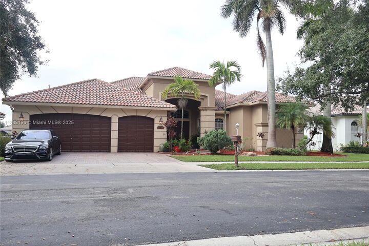 Property Photo: 13742 NW 11th Ct FL 33028