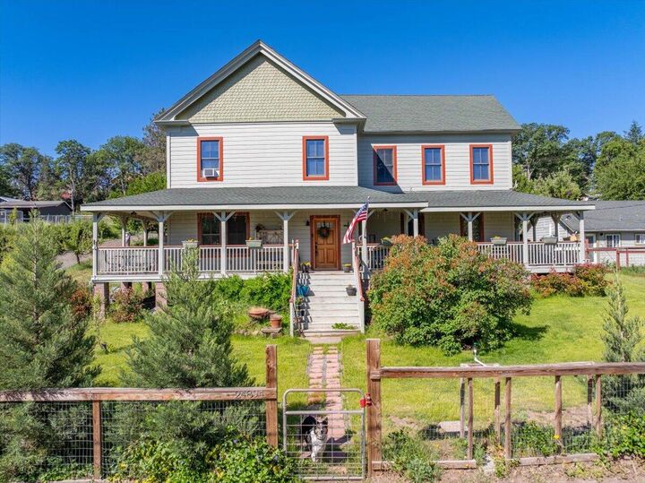 Property Photo: 24894 Long Street CA 96056