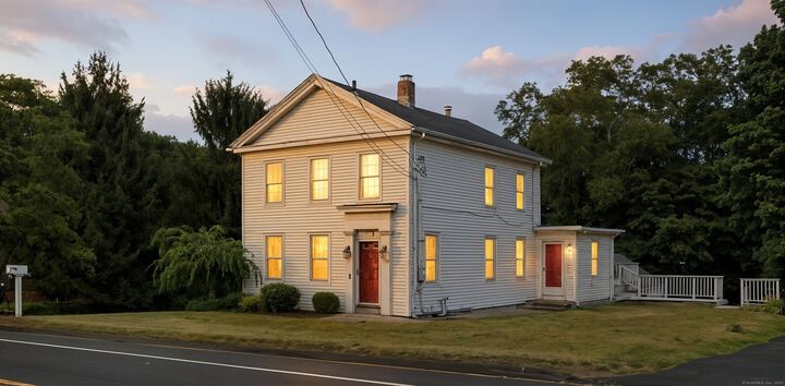 Property Photo: 237 North High Street CT 06512