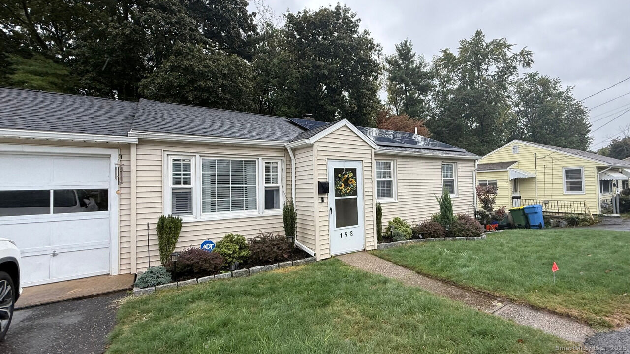 Property Photo: 158 Monroe Avenue CT 06705