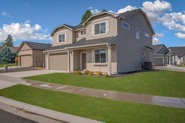916 S Pillar Rock Dr  Spokane WA 99224 photo