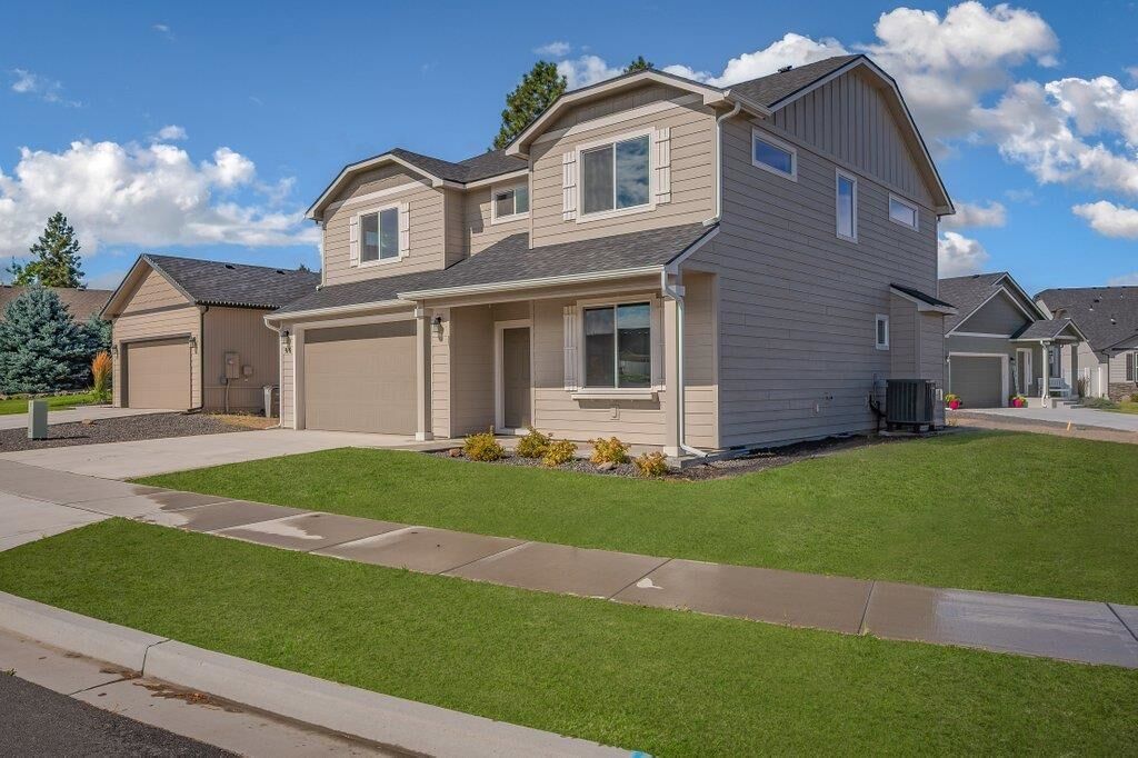 Property Photo:  916 S Pillar Rock Dr  WA 99224 
