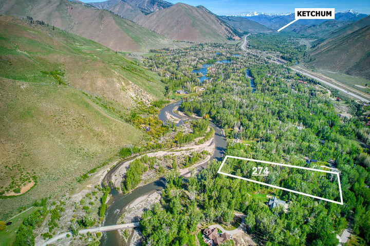 274 Teal Dr  Blaine County ID 83333 photo
