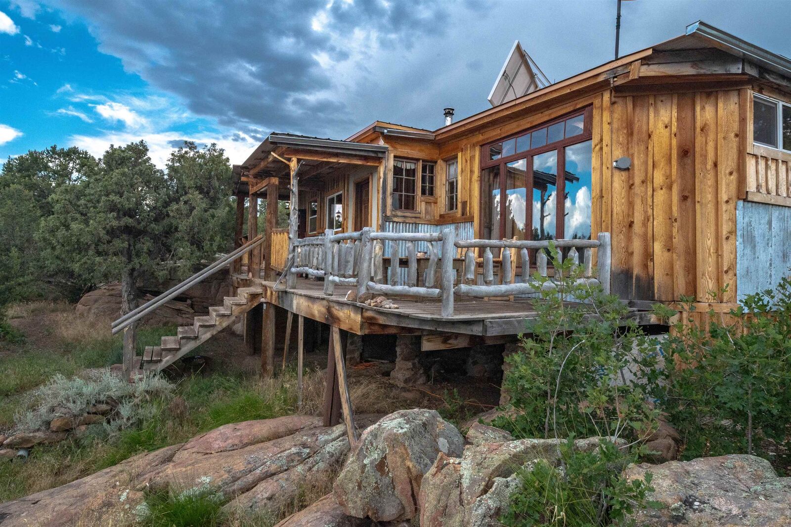 Property Photo:  38117 Hwy 285  NM 87577 
