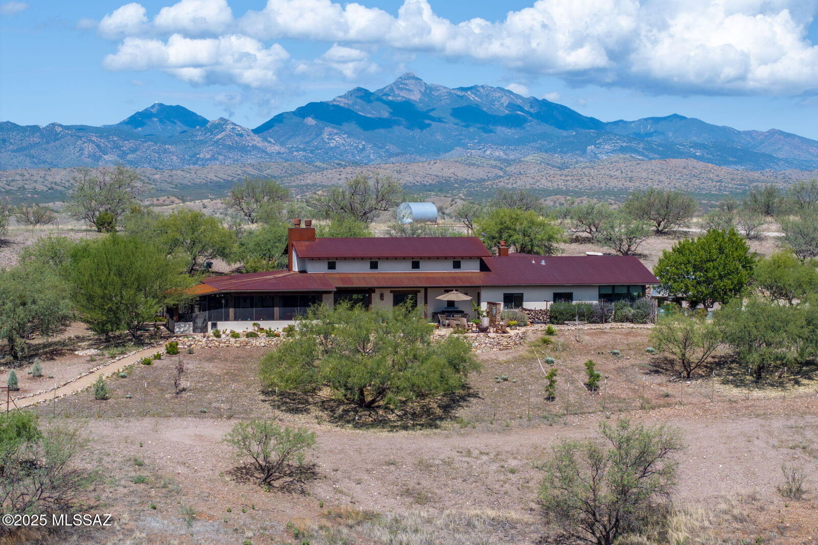 Property Photo:  95 Rail X Ranch Estates Drive  AZ 85624 