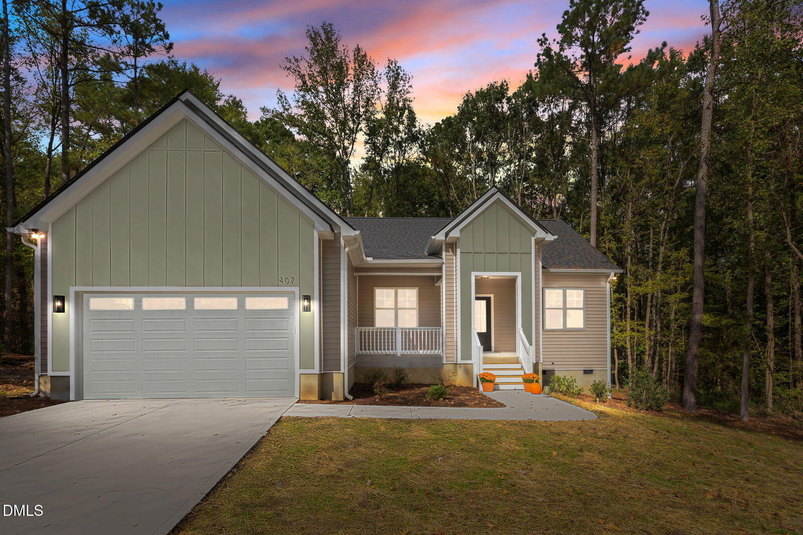 Property Photo:  407 &Amp 405 Watson Street  NC 27522 
