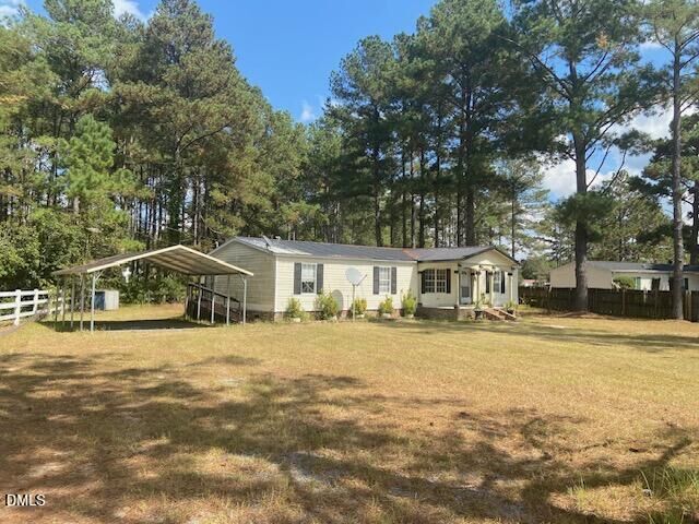 Property Photo: 1403 Dowd Dairy Road NC 28399