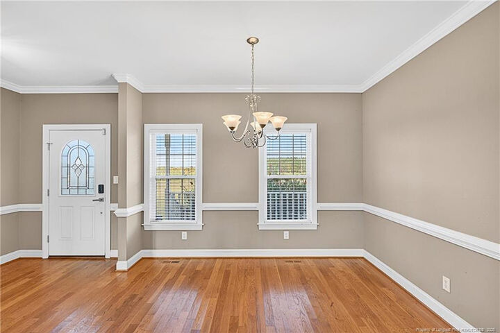 Property Photo: 468 River Run Road NC 27576