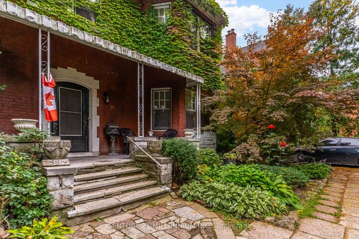 Property Photo:  99 Blake Street  ON L8M 2S7 