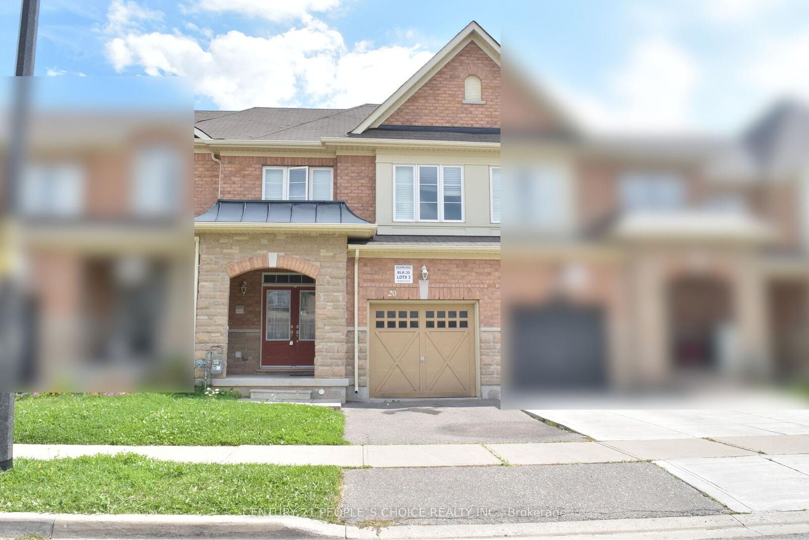 Property Photo:  20 Munch Place  ON L9T 8K6 