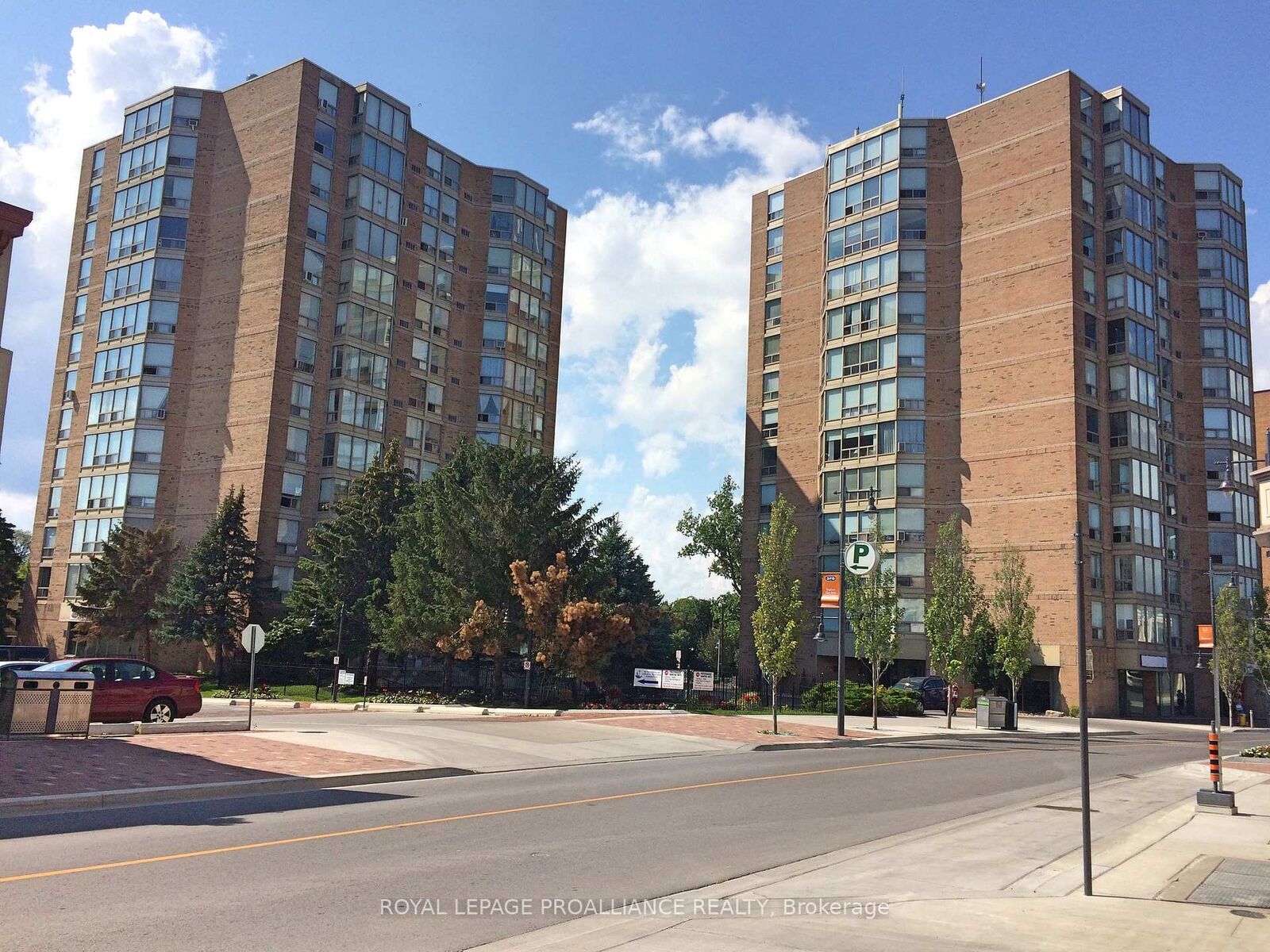 Property Photo: 344 Front Street 1002 ON K8N 5M4