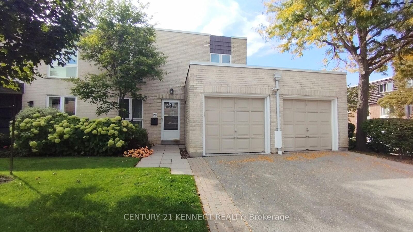 Property Photo:  20 Scenic Mill Way  ON M2L 1S3 