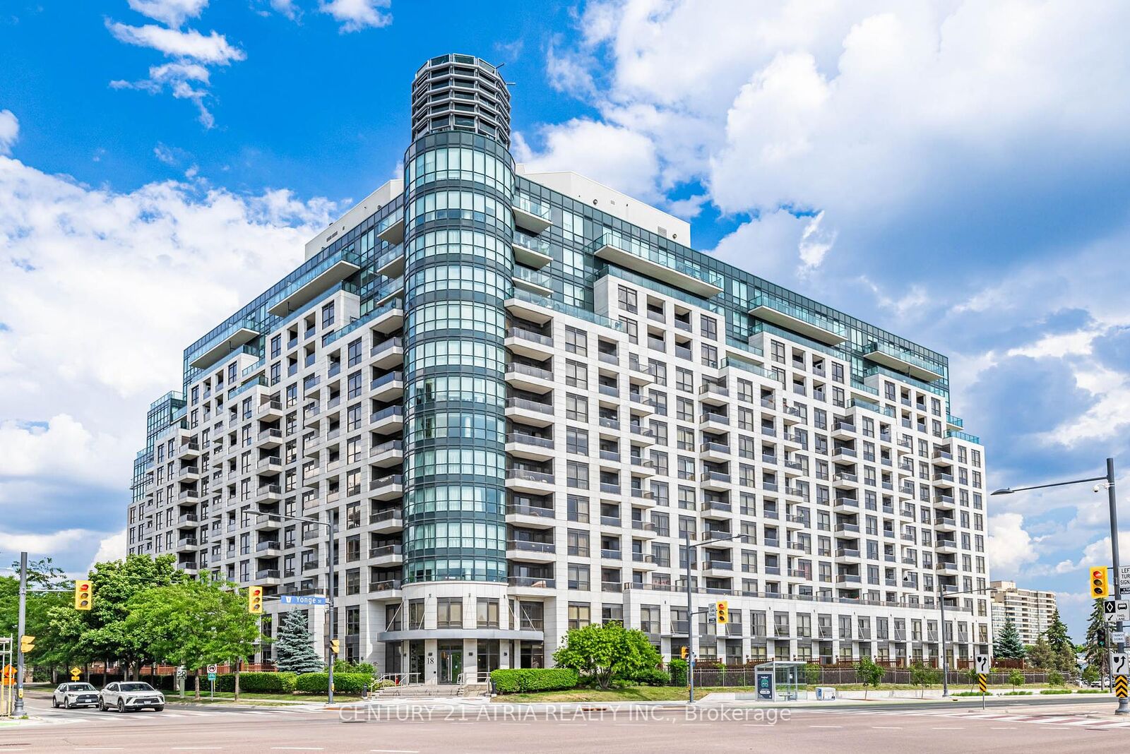 Photo de la propriété:  18 Harding Boulevard 308  ON L4C 0T3 
