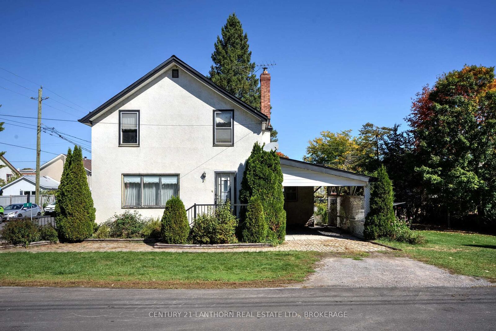 Property Photo:  2 Bridge Street  ON K0K 3G0