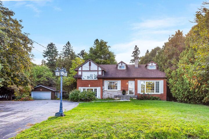Photo de la propriété:  4434 Cedar Springs Road  ON L7P 0P8 