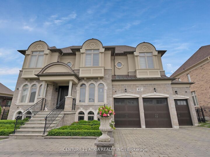 Property Photo:  67 Langdon Drive  ON L7B 0M1 