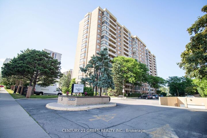 5 Lisa Street 706  Brampton ON L6T 4T4 photo