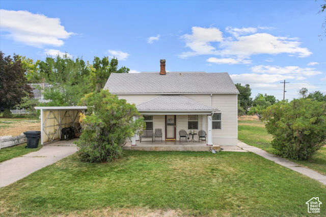 Property Photo:  160 E 100 N  UT 84647 