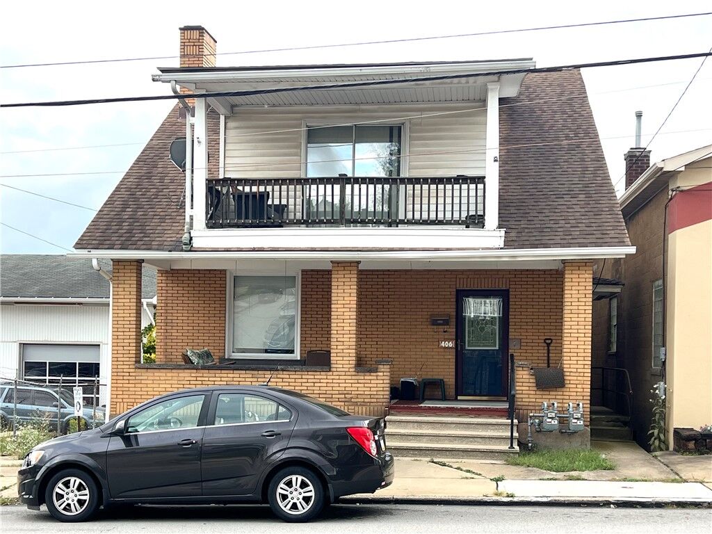 Property Photo:  406 Harrison Ave  PA 15644 
