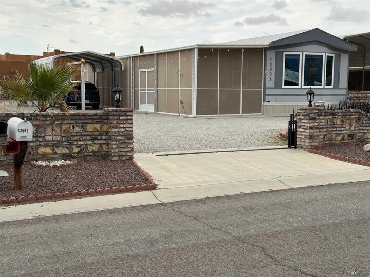 Property Photo: 13693 E 53 St AZ 85367