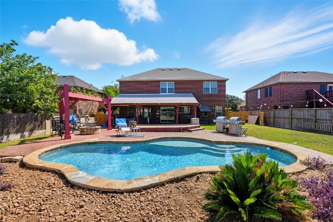 Property Photo:  402 Red Tailed Hawk Drive  TX 78660 