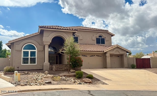 6743 E Tyndall Circle  Mesa AZ 85215 photo
