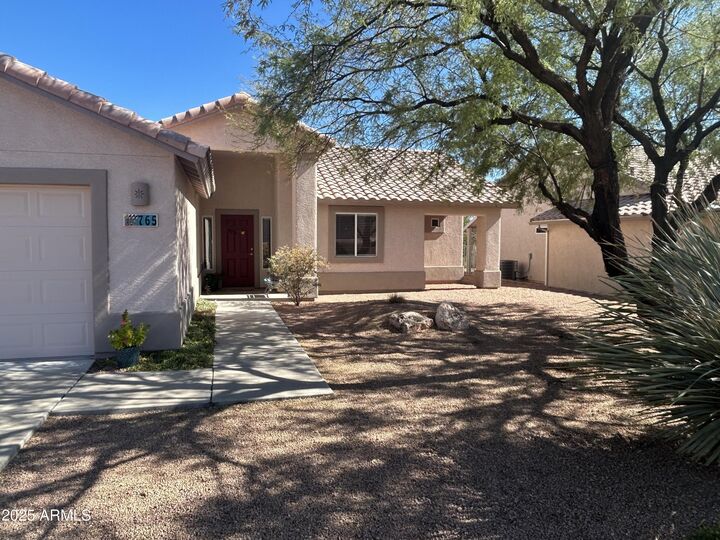 Property Photo:  765 S Rising View Court  AZ 86325 