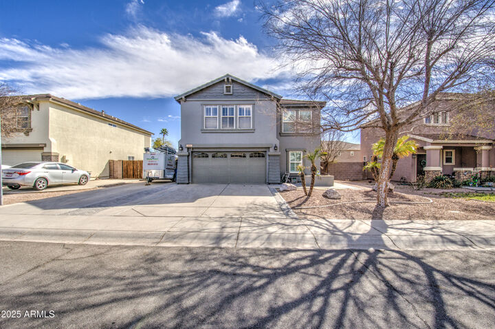 Property Photo: 2607 W Ironstone Avenue AZ 85120